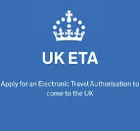 UK ETA VISA APPLICATION